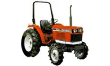 Photo du tracteur Shibaura S325