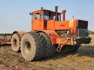 1986 tractor Belarus 7111.