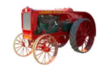 Leader N 16-32 Traktor Foto
