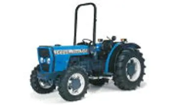 Landini 5560F Traktor Foto