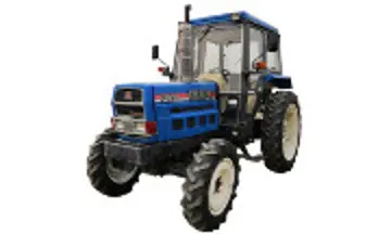 Iseki T7020 Traktor Foto