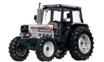 Foto del tractor Iseki T10520