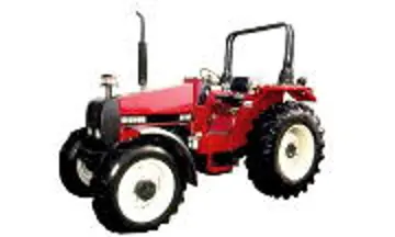 Foto del tractor Eicher 6100 Euro Power