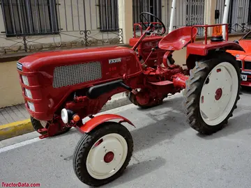 Fahr D88