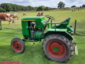 Deutz F1L514