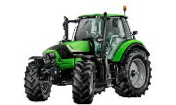 Deutz-Fahr 6140.4 TTV tractor photo