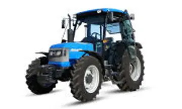Solis Solis 75 Traktor Foto