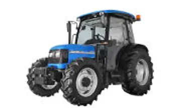 Solis Solis 90 Traktor Foto
