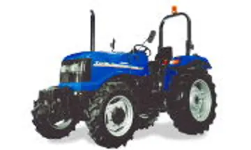 Solis Solis 50 Traktor Foto