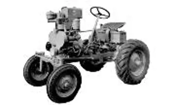 Foto del tractor Sheppard Diesel SD-1