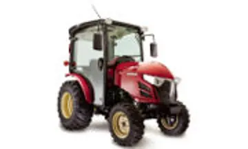 Yanmar YT235 Traktor Foto