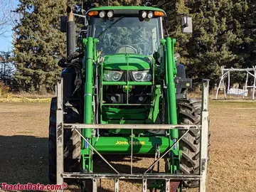 John Deere 6145M