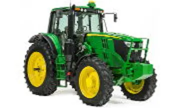 John Deere 6175M tractor photo