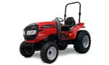 Mahindra 1533 tractor photo