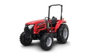 Foto do trator Mahindra 2538