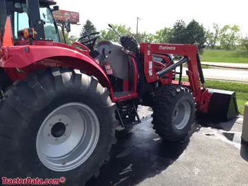Mahindra 2555