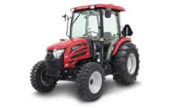 Foto do trator Mahindra 2565