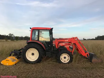 Kioti DX100