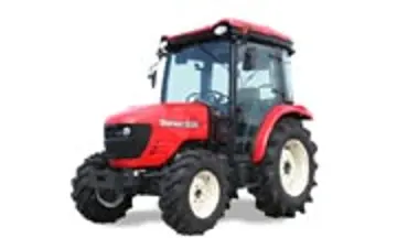 Branson 5220CH Traktor Foto