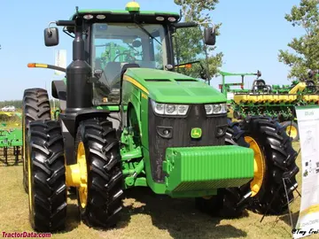 John Deere 8400R
