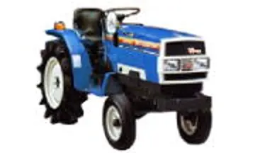 Foto del tractor Mitsubishi MT1401