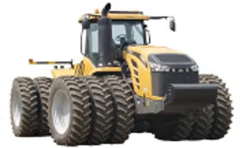 Challenger MT975E Traktor Foto