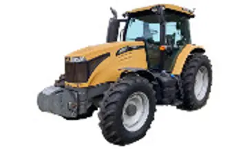 Foto do trator Challenger MT525E