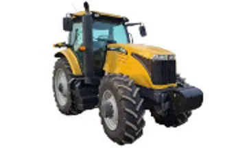 Foto del tractor Challenger MT565E