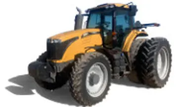 Challenger MT585E Traktor Foto