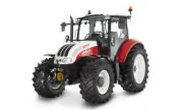 Steyr 4095 Multi Traktor Foto