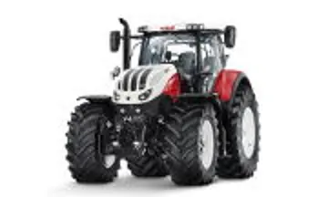 Foto del tractor Steyr 6300 Terrus