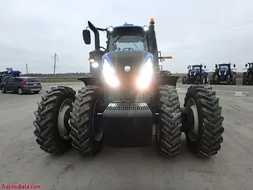 New Holland T8.350