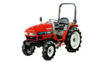 Foto do trator Yanmar AF226