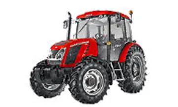 Photo du tracteur Zetor Proxima Power 90