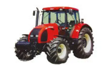 Zetor Forterra 11741 tractor photo