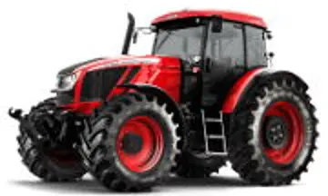 Foto del tractor Zetor Crystal 160
