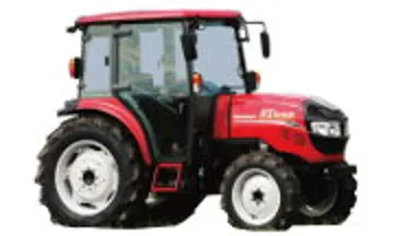 photo de tracteur Mitsubishi GA300