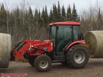 RK Traktoren RK55SC