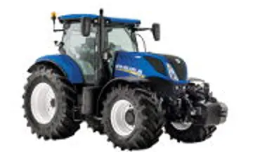 Foto eines New Holland T7.230 Traktors