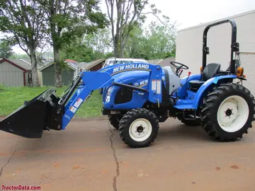 New Holland Workmaster 33