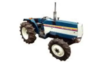 Foto del tractor Mitsubishi MT2801