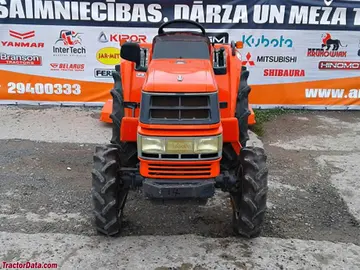 Kubota GT-3