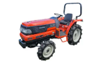 Kubota GL201 tractor photo