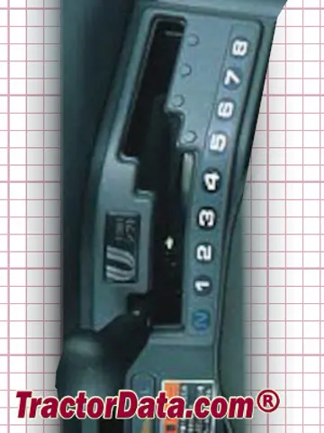 古博特GL301变速箱控制