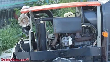 Kubota GL27 engine image