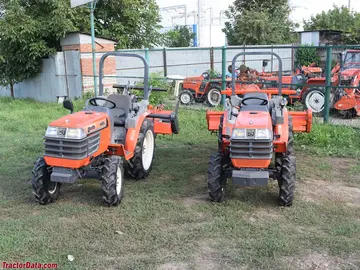 Kubota GB20