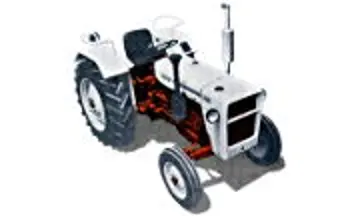 Foto del tractor Escorts 335