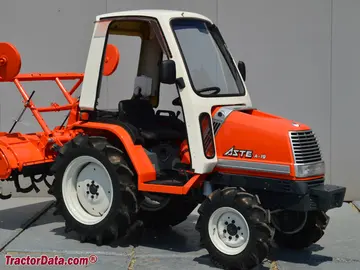 Kubota Aste A-19 kompakter Vielzwecktraktor.