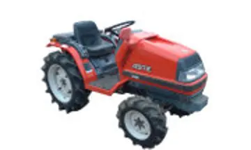 Kubota A-175 Traktor Foto