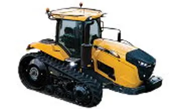 Photo du tracteur Challenger MT740